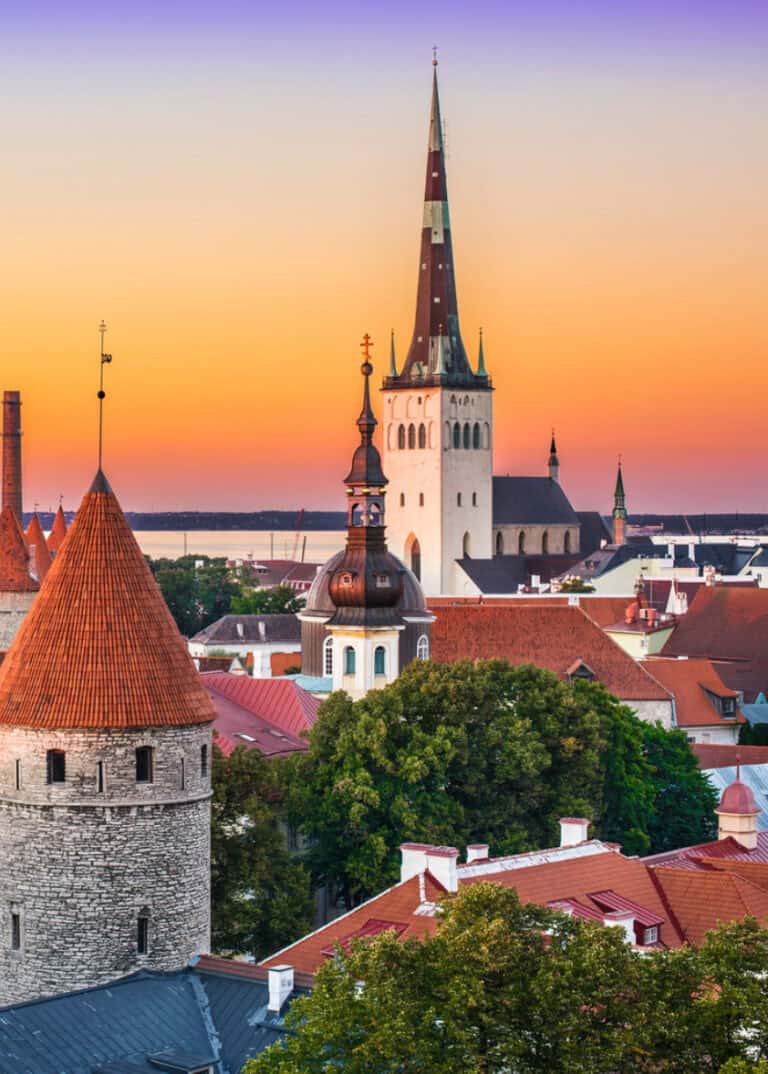 Tallinn: Mini Guide